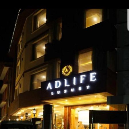 Hotel Adlife Luxury Srīnagar Dış mekan fotoğraf