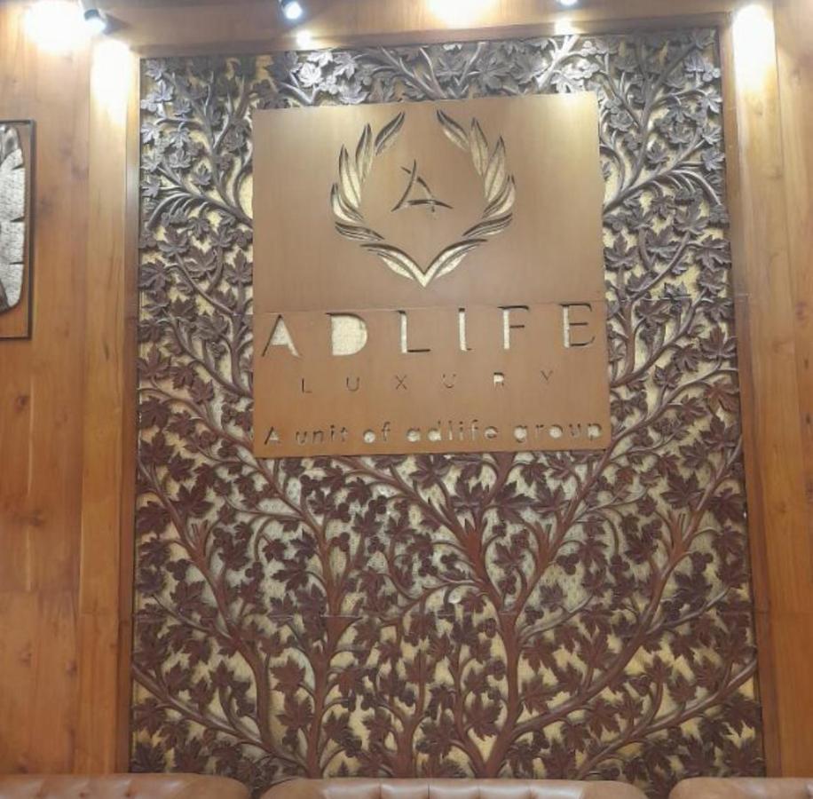 Hotel Adlife Luxury Srīnagar Dış mekan fotoğraf