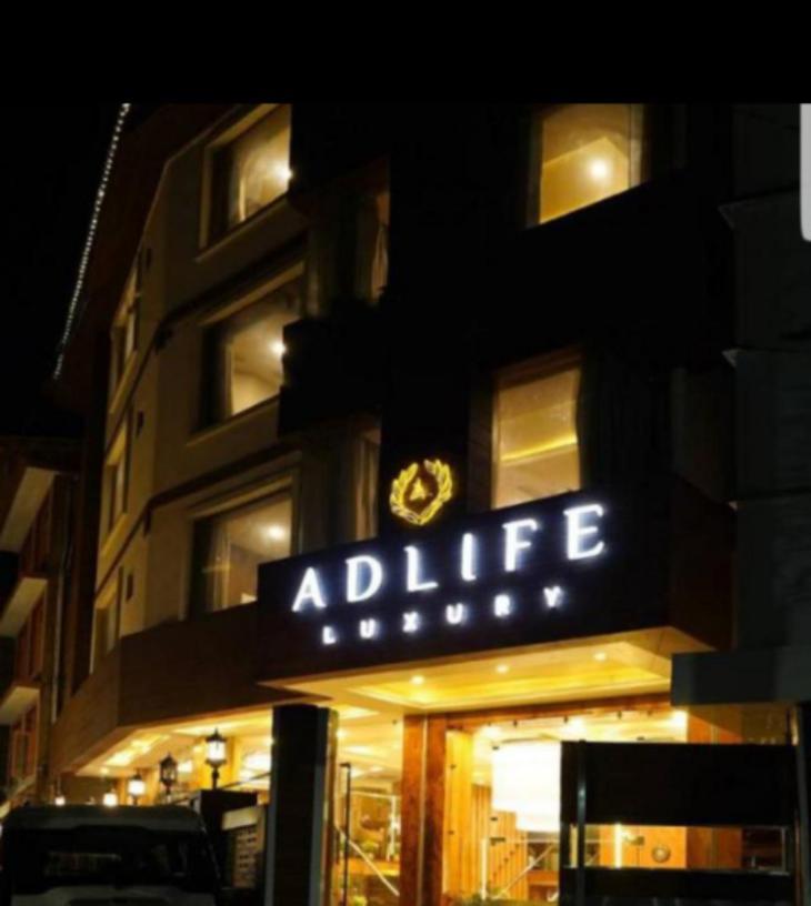 Hotel Adlife Luxury Srīnagar Dış mekan fotoğraf